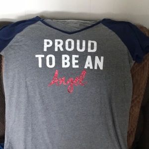 Victoria secret night shirt